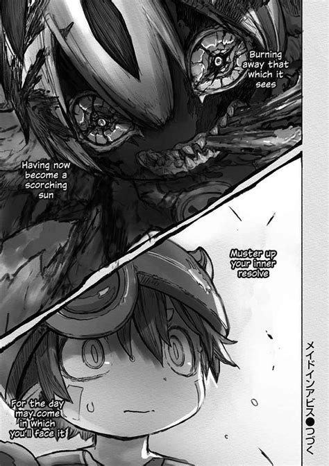 Made in Abyss, Vol.9 Chapter 54 All The Things You Collect - Made in ...