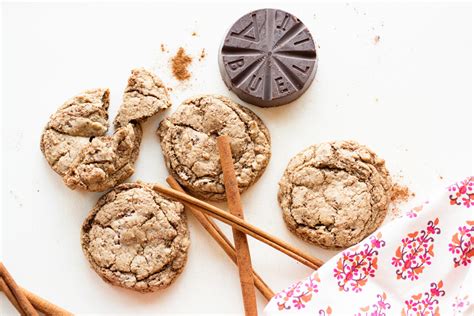 Mexican Chocolate Cookies - Beautiful Life and Home