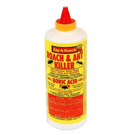 PIC Boric Acid Roach Killer III, 16 Fl Oz - Walmart.com