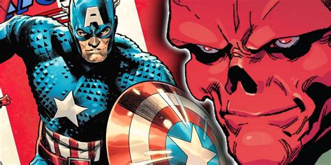 Captain America Went Viral to Outsmart the Red Skull's Controversial Plot