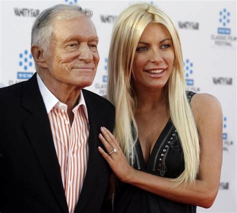 Hugh Hefner Marries Crystal Harris; Women in Playboy Founder's Life [PHOTOS] - IBTimes India