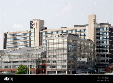 Sheffield hallam university campus building hi-res stock photography and images - Alamy