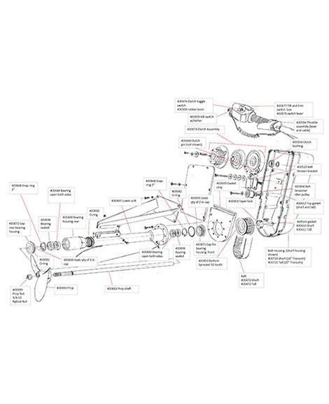 Homemade Surface Drive Mud Motor Plans - Homemade Ftempo