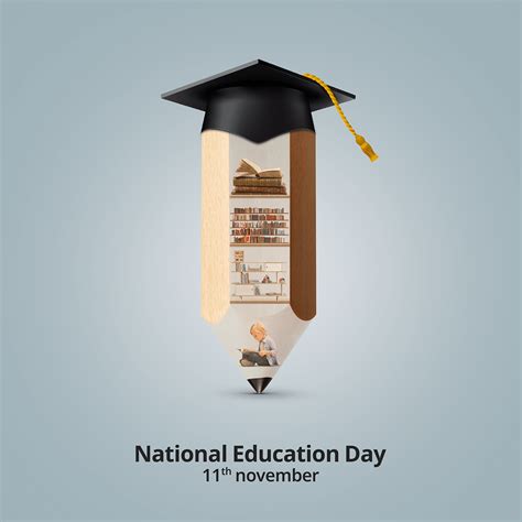 National Education Day on Behance