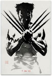 wolverine_poster_2013 | PanaUrsului