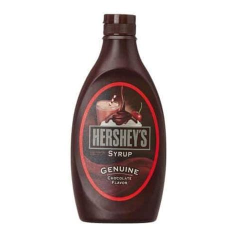 Hershey's Chocolate Syrup - 200g - Gromaal- Local Grocer of Assam