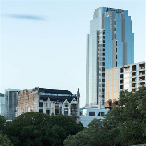 The Luxury Austin Apartment Guide - Explore Austin Living