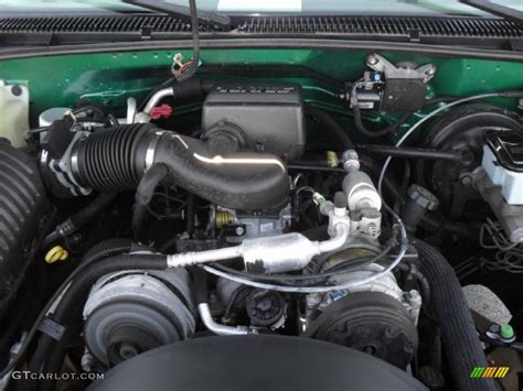 1999 Chevrolet Tahoe LT 5.7 Liter OHV 16-Valve V8 Engine Photo #42346092 | GTCarLot.com