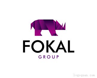 FOKAL标志_LOGO设计欣赏 - LOGO圈