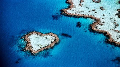 valentine’s escapes ♥ fly over the heart reef – Schön! Magazine