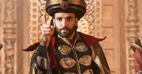 Jafar Unleashes His Magic in New Aladdin TV Spot - Geekfeud