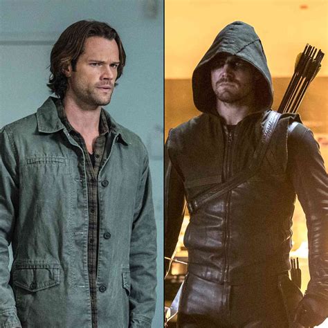 The CW renews Supernatural, DC superhero shows