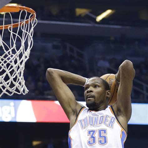 How Kevin Durant Is Simplifying the Oklahoma City Thunder | News ...