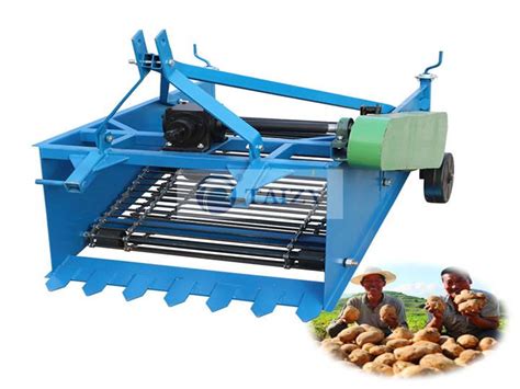 Good Price Potato Harvester With High Efficiency For Sale