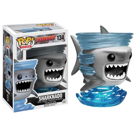 Funko POP! Shark #134 Sharknado Vinyl Action Figure Toys