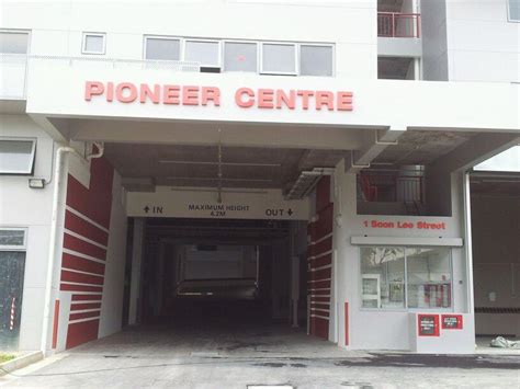 Pioneer Centre | Singapore Singapore