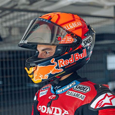 Marc Márquez - Shoei® Europe