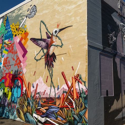 Where to find Street Art in Portland Oregon | Street art, Portland oregon, Oregon vacation