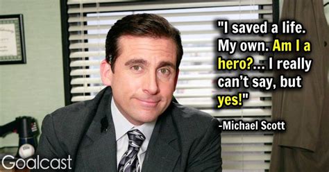 30 Funny Quotes from The Office (Michael Scott and Dwight)