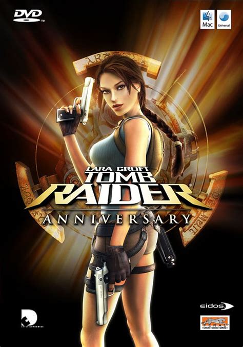 Tomb Raider: Anniversary torrent download for PC