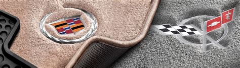 Floor Mats & Liners | Car, Truck, SUV | All-Weather, Carpet, Custom Logo