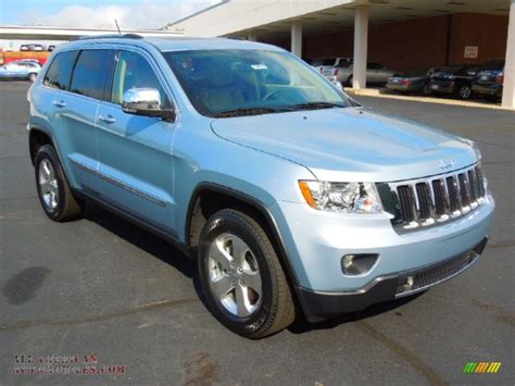 Light blue jeep cherokee