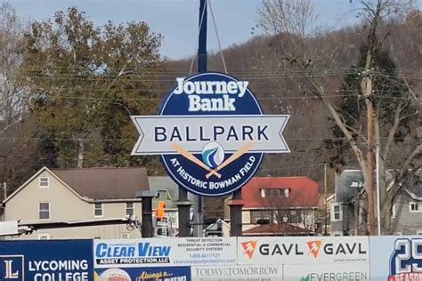 Stadium now Journey Bank Ballpark | News, Sports, Jobs - Williamsport ...