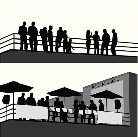 Balcony Clip Art, Vector Images & Illustrations - iStock