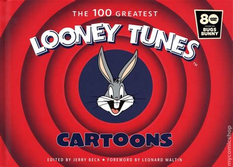 100 Greatest Looney Tunes Cartoons HC (2021 Insight Editions) 2nd Edition comic books