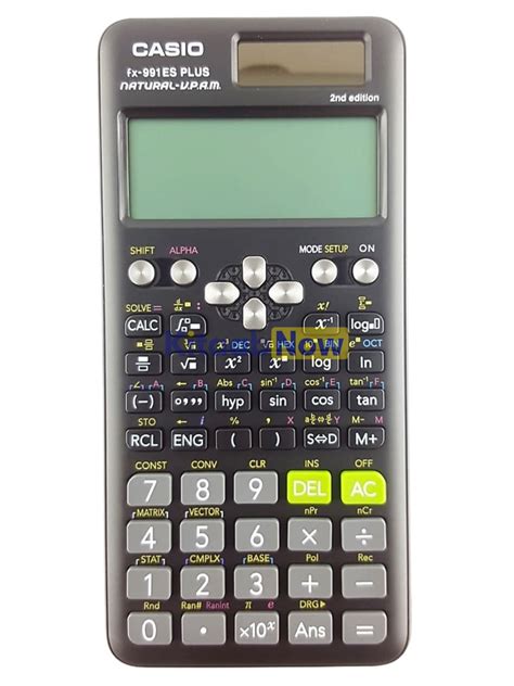 Casio Fx 991es Plus Scientific Calculator Images