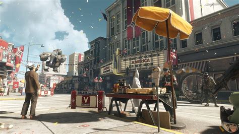 Wolfenstein II: The New Colossus revels in alternate Nazi history - CNET