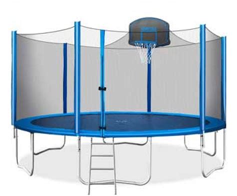 9+ Best Trampoline Brands: Best & Safest Trampoline Brands Names! - Simple Trampoline