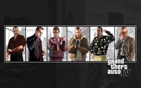 GTA 4 Wallpapers - Wallpaper Cave