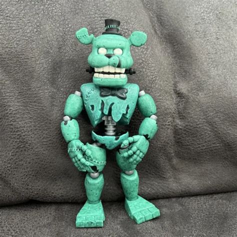 FUNKO POP! FIVE Nights at Freddy's Curse of Dreadbear Action Figure. No ...