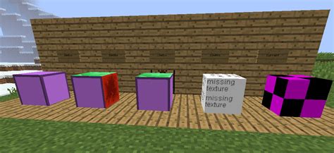 Minecraft Missing Texture Block | Images and Photos finder