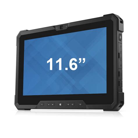 Dell Latitude 7212 Rugged 2-in-1 Tablet | Dell Refurbished