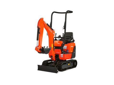 Rent a Kubota K 008-3 Mini Excavator - Book Now