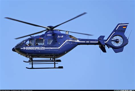 Eurocopter EC-135T-2+ - Bundespolizei | Aviation Photo #7249787 | Airliners.net