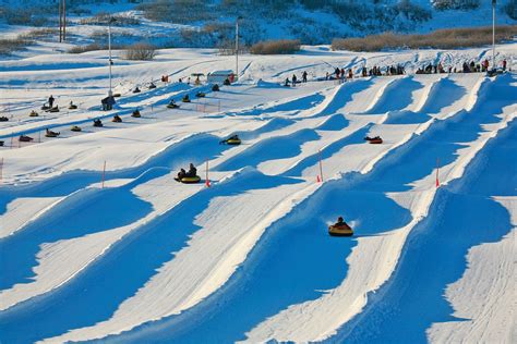 Where to Sled in and near Park City, Utah | Park City Magazine