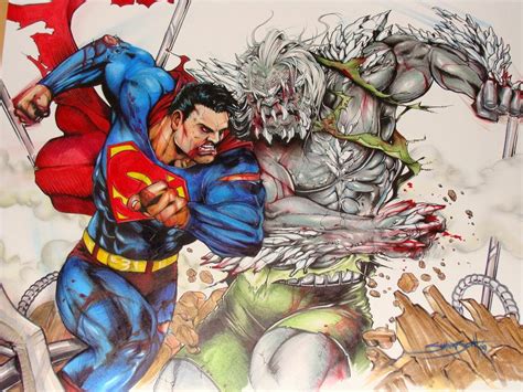 Doomsday Will Be a Major Villain in 'Batman v Superman: Dawn of Justice' - mxdwn Movies