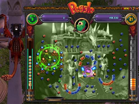 Popcap Games Peggle Free Download