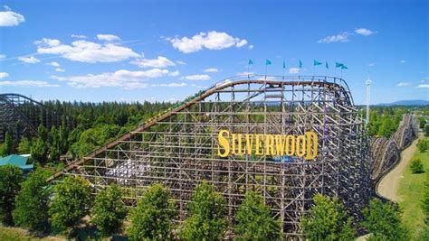 Silverwood Theme Park – The Hawkeye