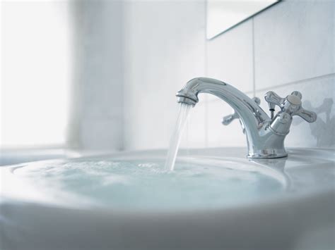 The Purpose of a Bathroom Sink Overflow