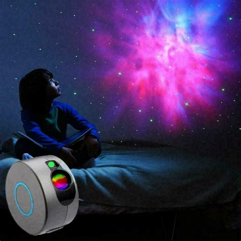 New nebula projector - logosTros