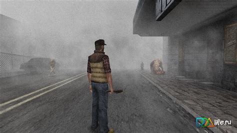 Silent Hill: Origins v0.7 for PSP