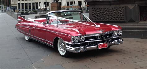 1959 CADILLAC FLEETWOOD CONVERTIBLE - JCW5086425 - JUST CARS