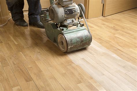 Top tips for sanding a wood floor | Best at Flooring Blog