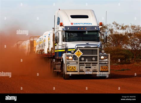 Australian truck hi-res stock photography and images - Alamy