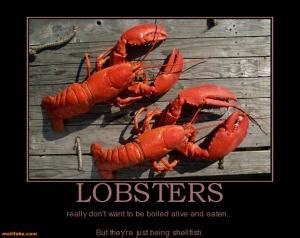 Lobster Puns