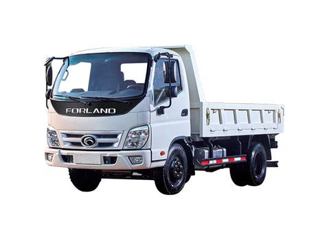 FORLAND 3-4tons dump truck with isuzu engine